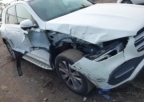 2021 Mercedes-Benz Gle 350 4Matic из США, поврежденный, VIN 4JGFB4KB9MA401536